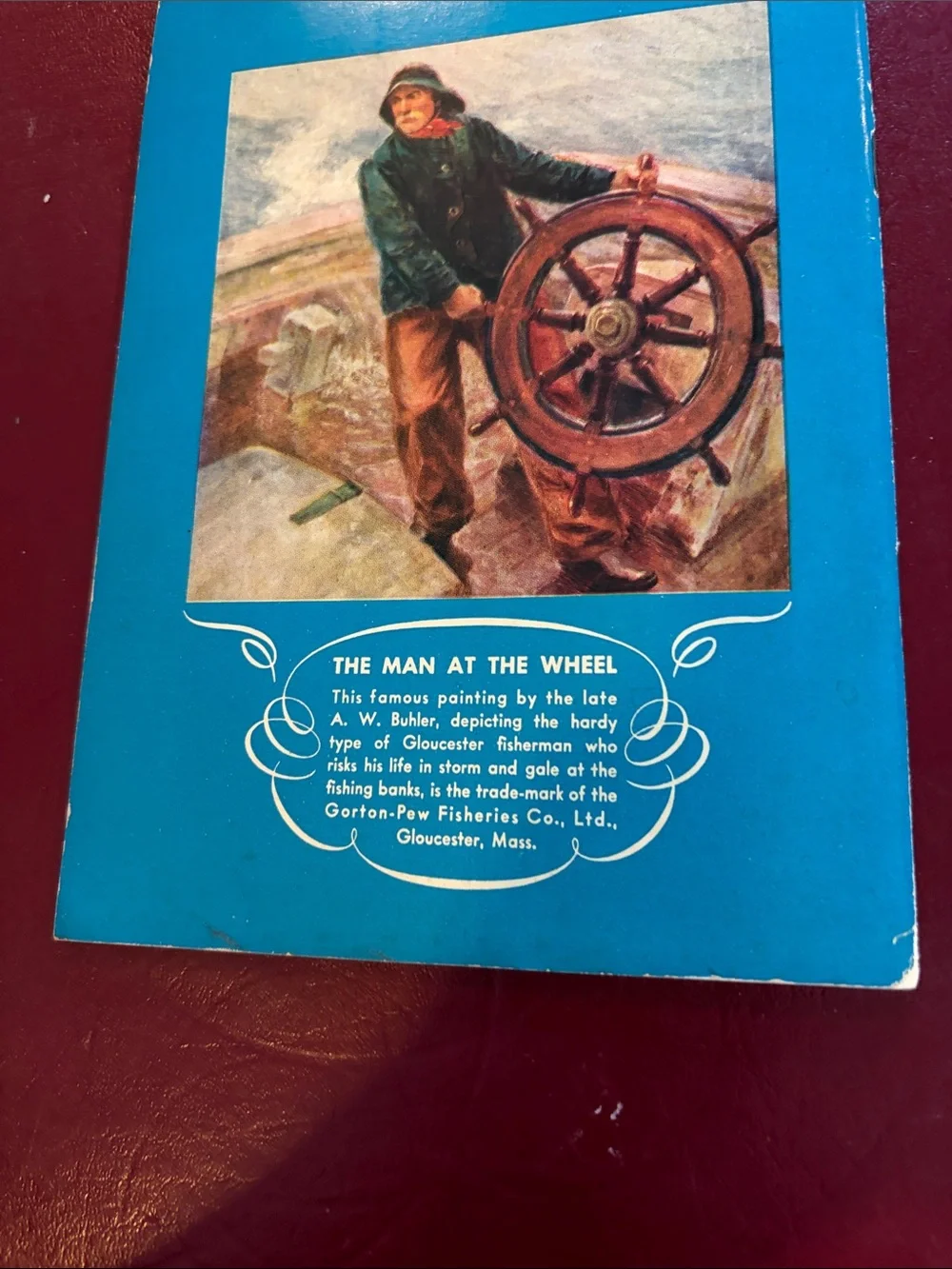 Vintage cookbooks